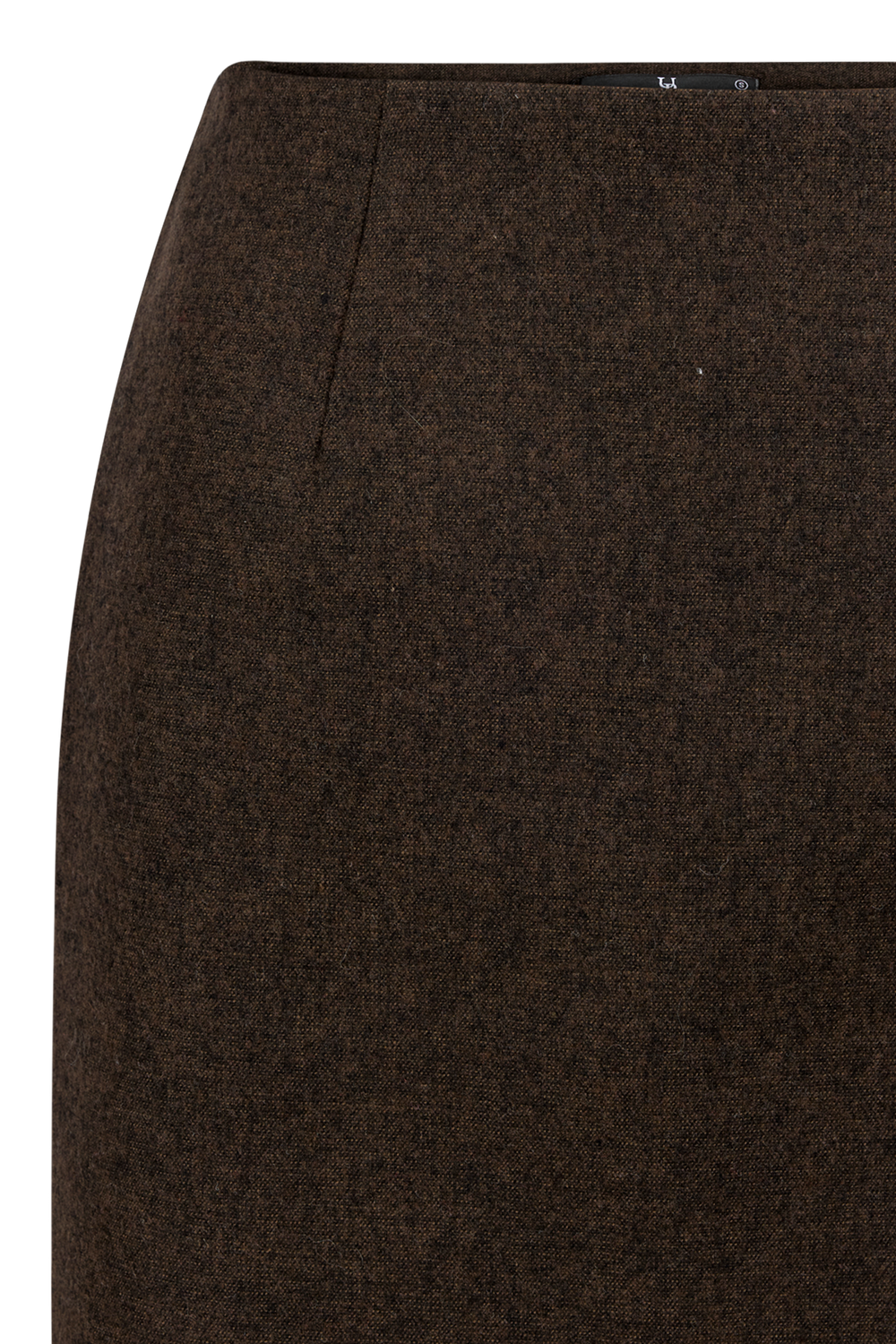 Urban Pioneers Female Sandra Mini Skirt SKIRT DARK BROWN