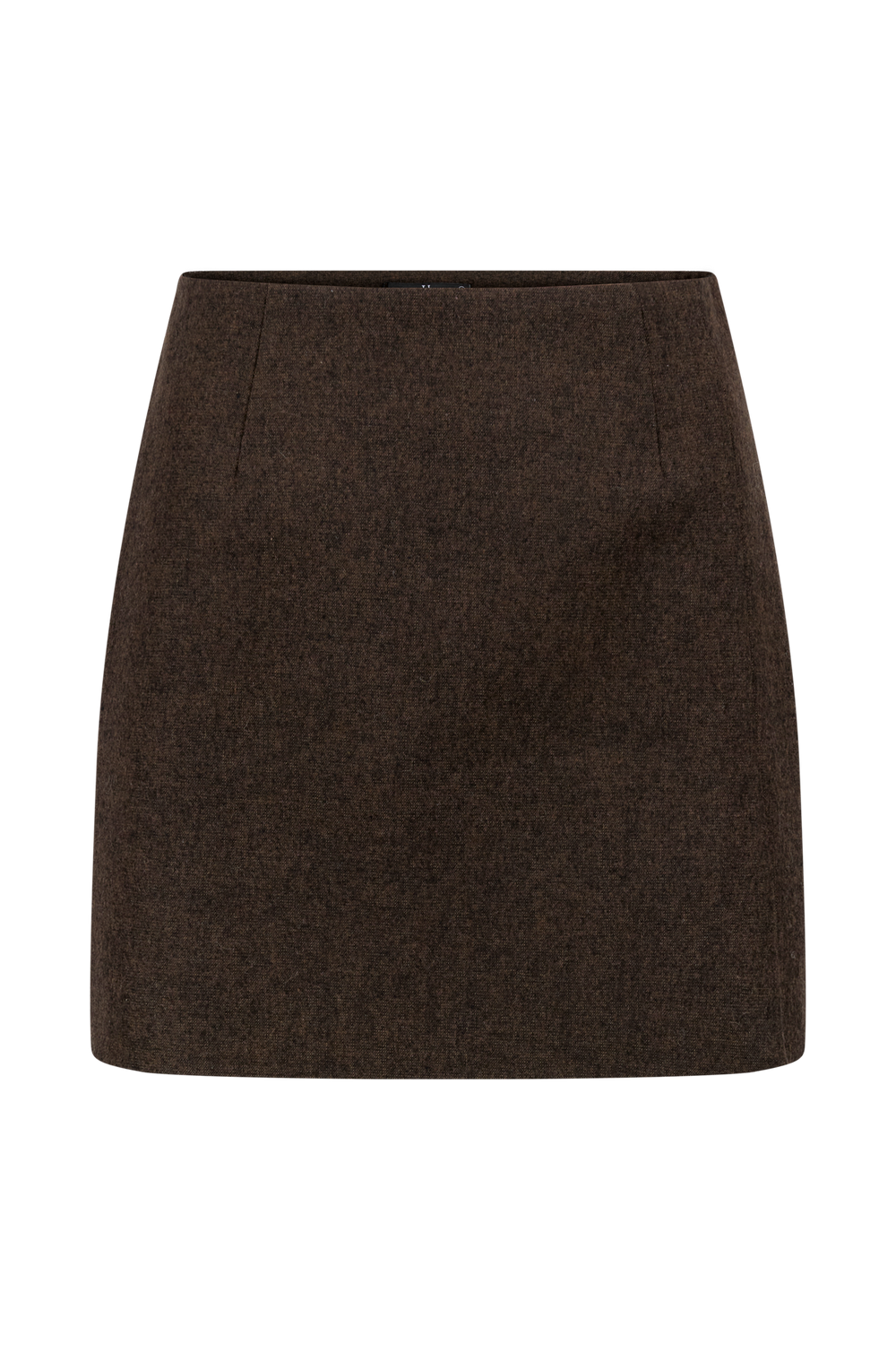 Urban Pioneers Female Sandra Mini Skirt SKIRT DARK BROWN