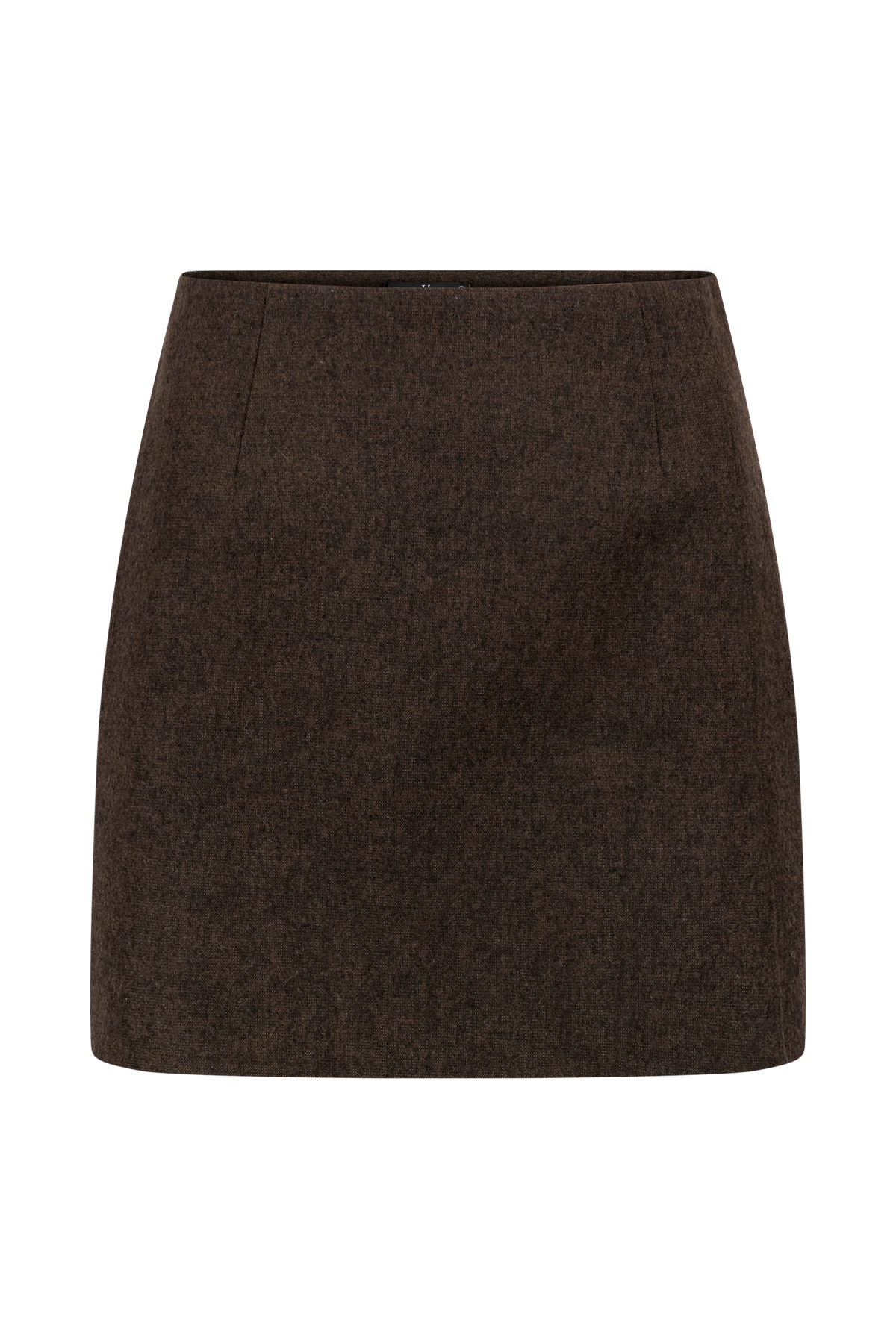 Urban Pioneers Female Sandra Mini Skirt SKIRT DARK BROWN