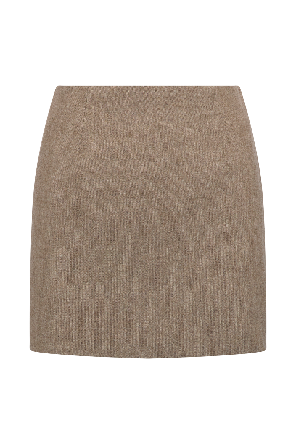 Urban Pioneers Female Sandra Mini Skirt SKIRT GREY SAND