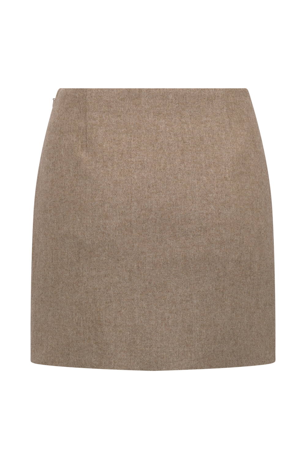 Urban Pioneers Female Sandra Mini Skirt SKIRT GREY SAND