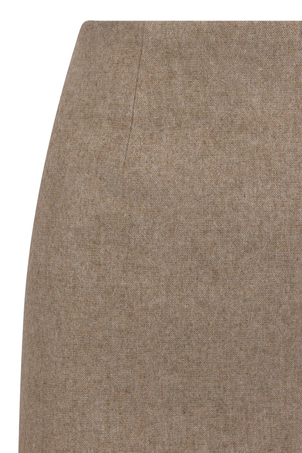 Urban Pioneers Female Sandra Mini Skirt SKIRT GREY SAND