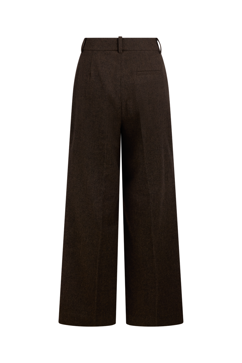 Urban Pioneers Female Sandra Pants PANTS DARK BROWN
