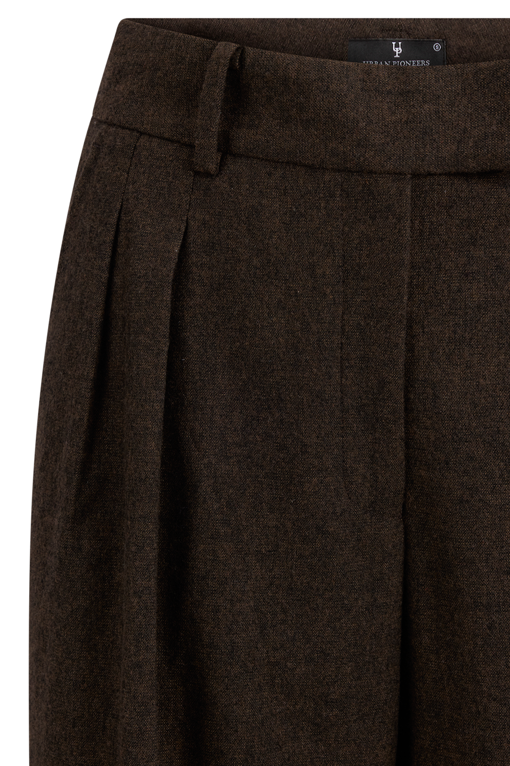 Urban Pioneers Female Sandra Pants PANTS DARK BROWN