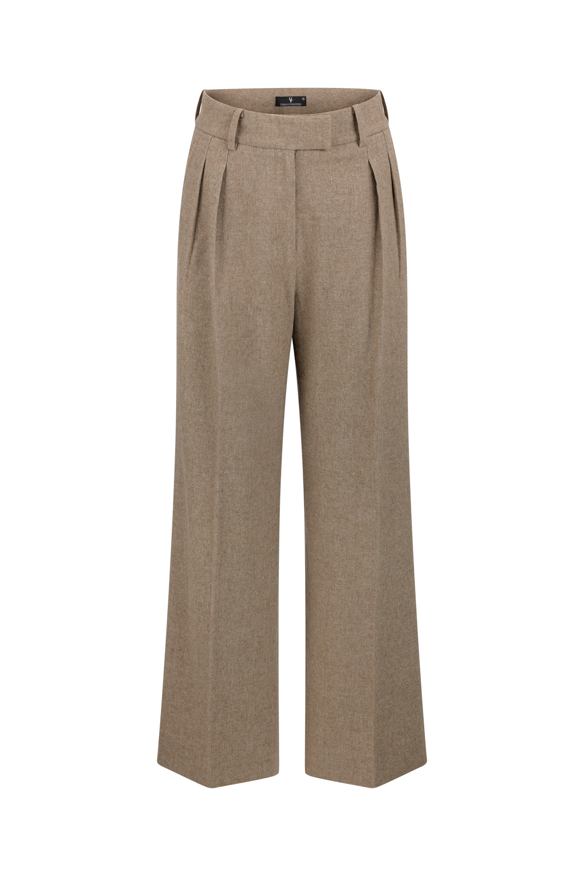 Urban Pioneers Female Sandra Pants PANTS GREY SAND