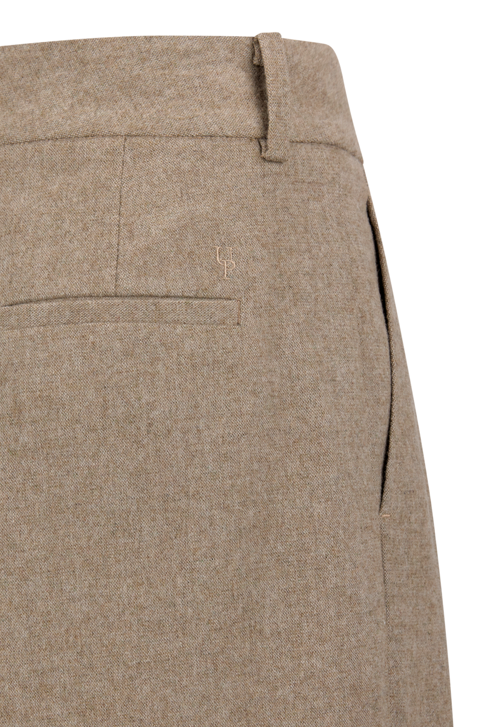 Urban Pioneers Female Sandra Pants PANTS GREY SAND