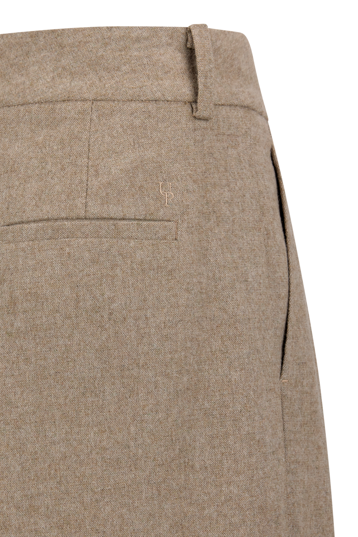 Urban Pioneers Female Sandra Pants PANTS GREY SAND
