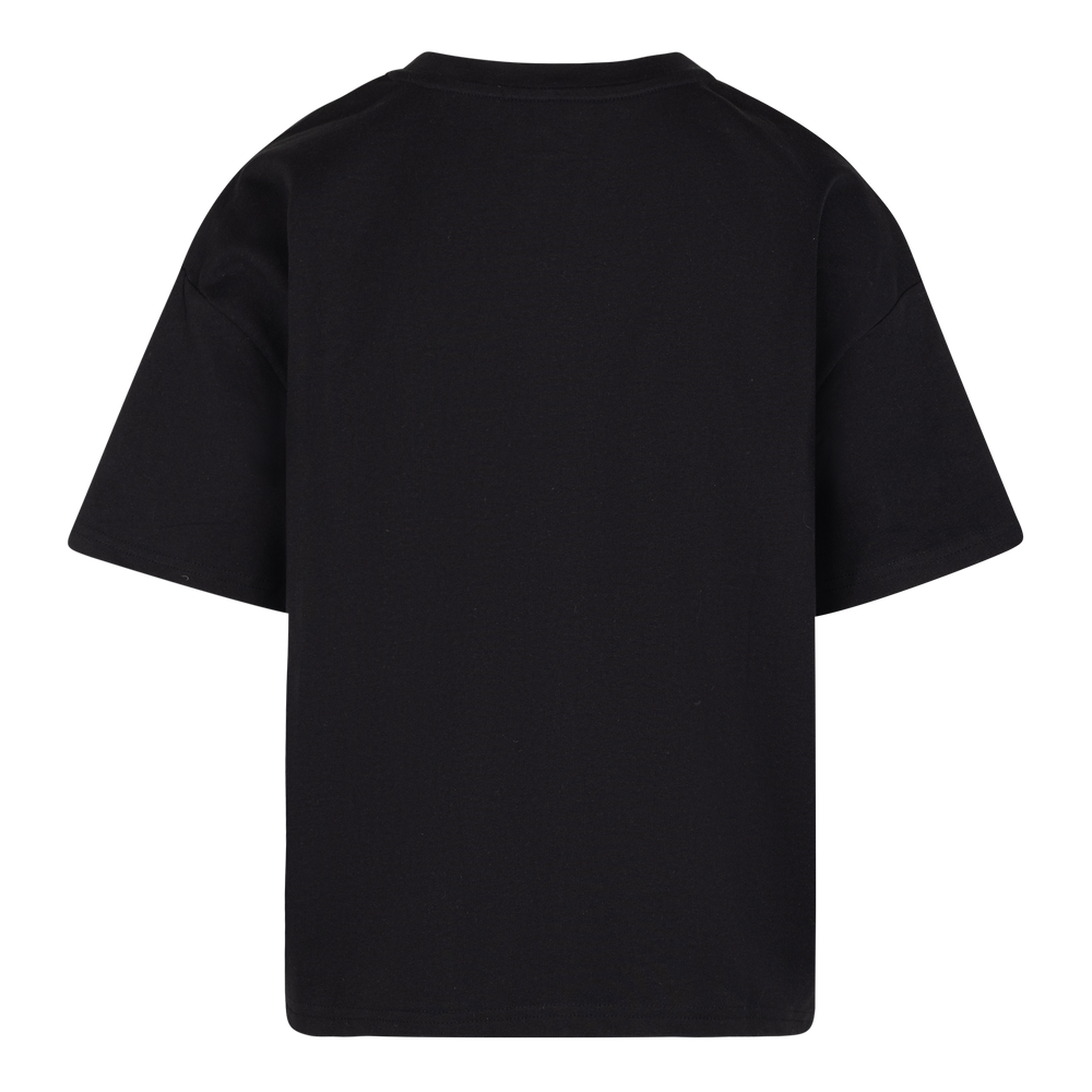 Urban Pioneers Female Sanna Tee T-SHIRT BLACK