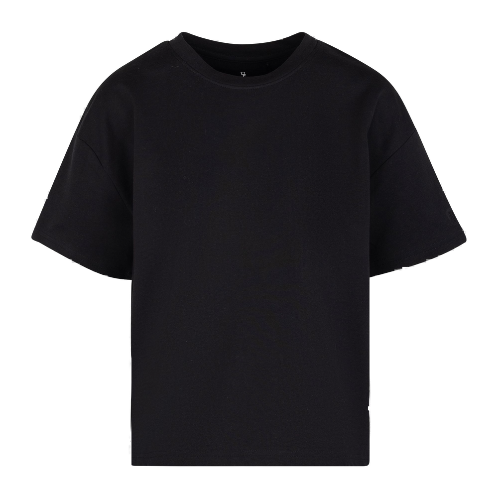 Urban Pioneers Female Sanna Tee T-SHIRT BLACK