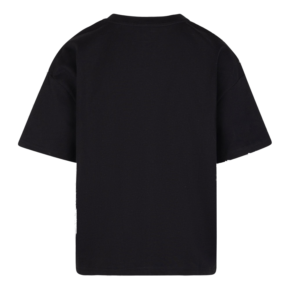 Urban Pioneers Female Sanna Tee T-SHIRT BLACK