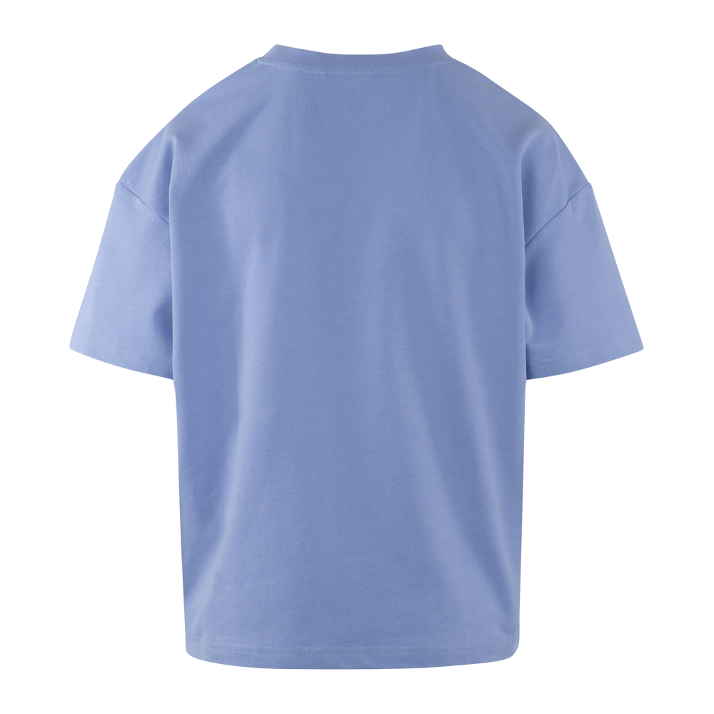 Urban Pioneers Female Sanna Tee T-SHIRT VISTA BLUE