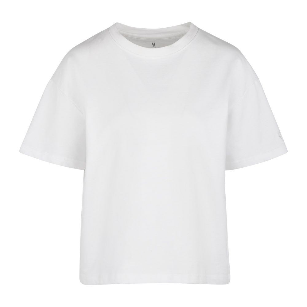 Urban Pioneers Female Sanna Tee T-SHIRT WHITE