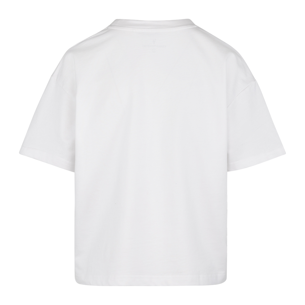 Urban Pioneers Female Sanna Tee T-SHIRT WHITE