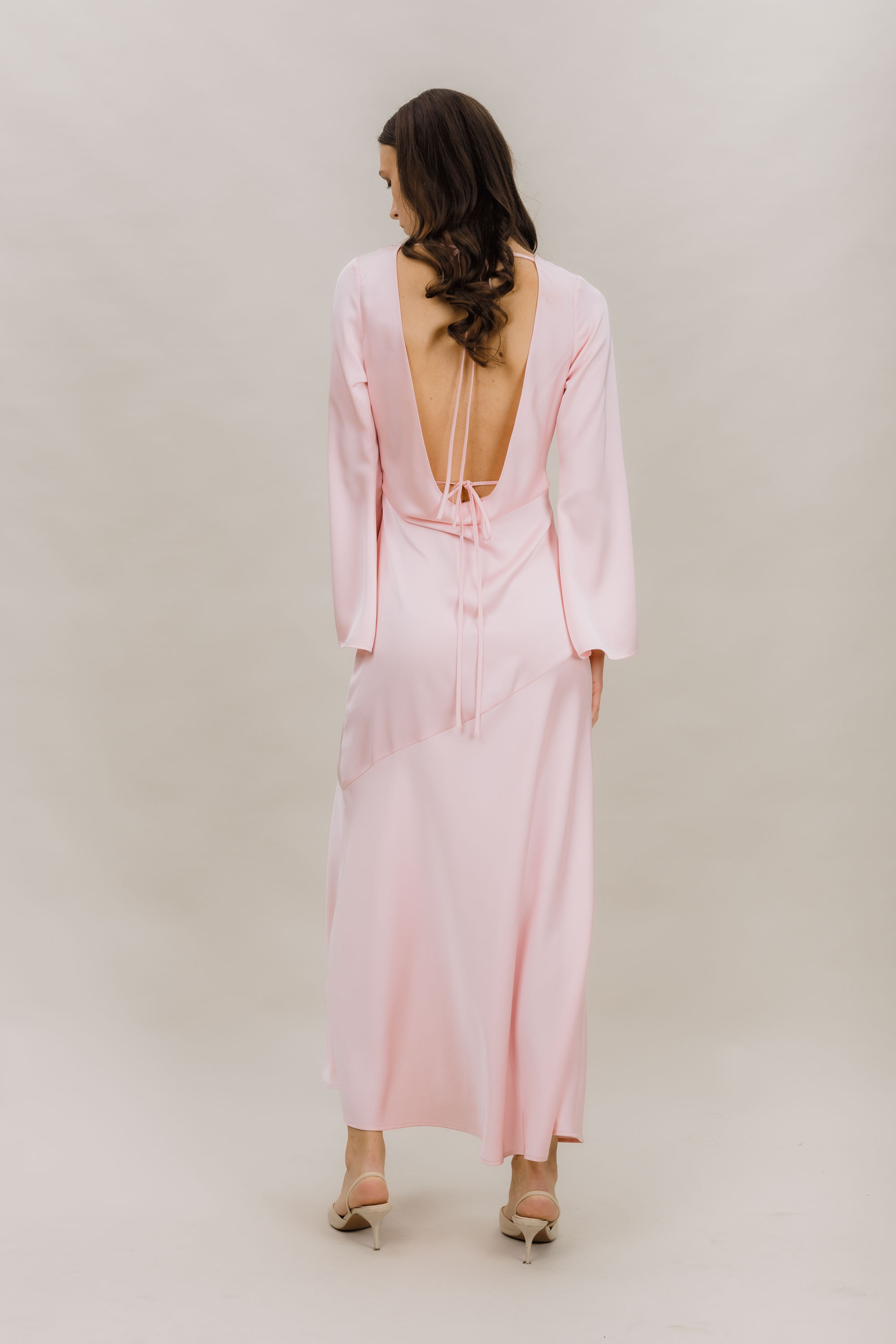 Urban Pioneers Female Sanne Dress DRESS ALMOND BLOSSOM