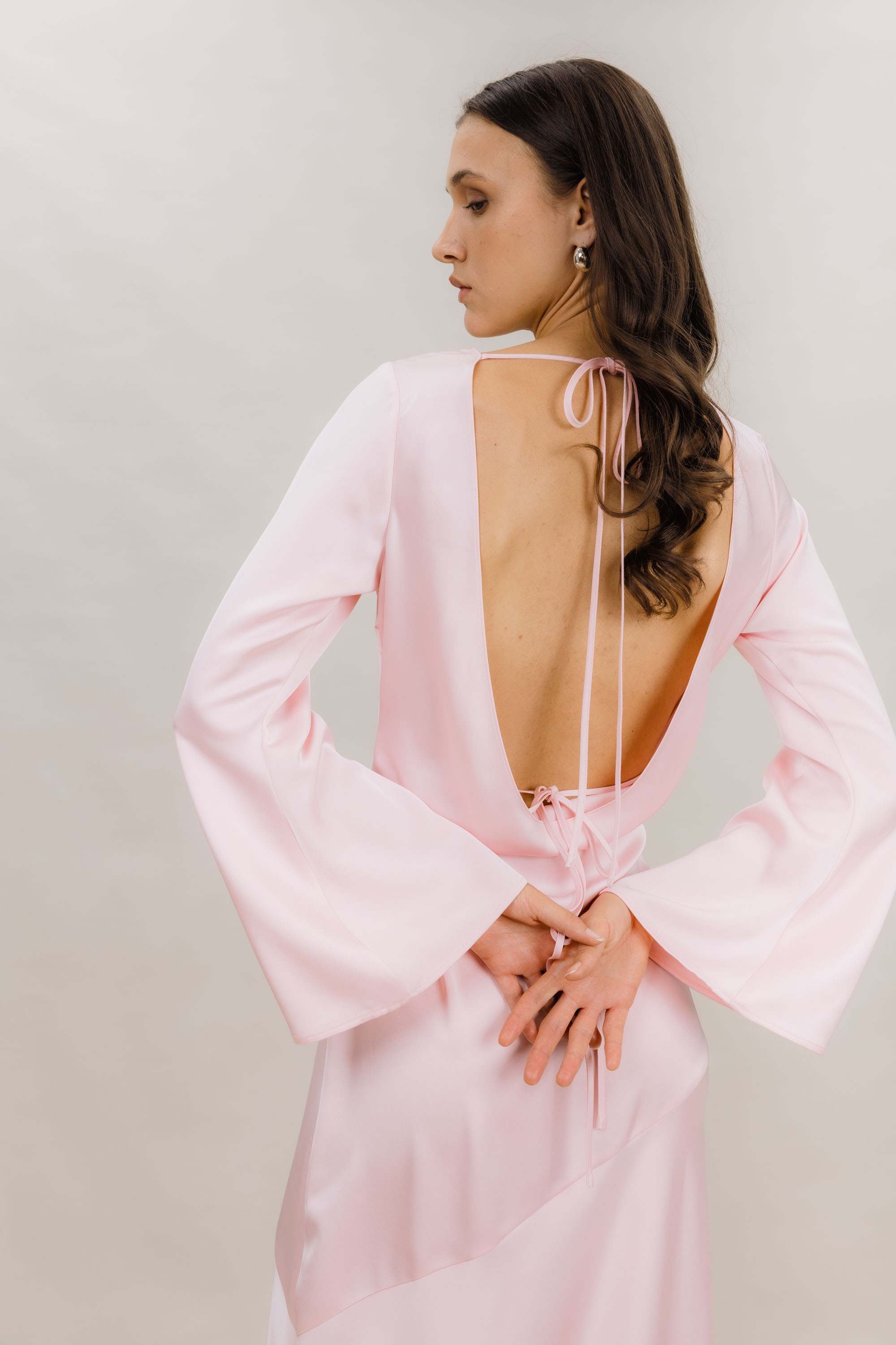 Urban Pioneers Female Sanne Dress DRESS ALMOND BLOSSOM