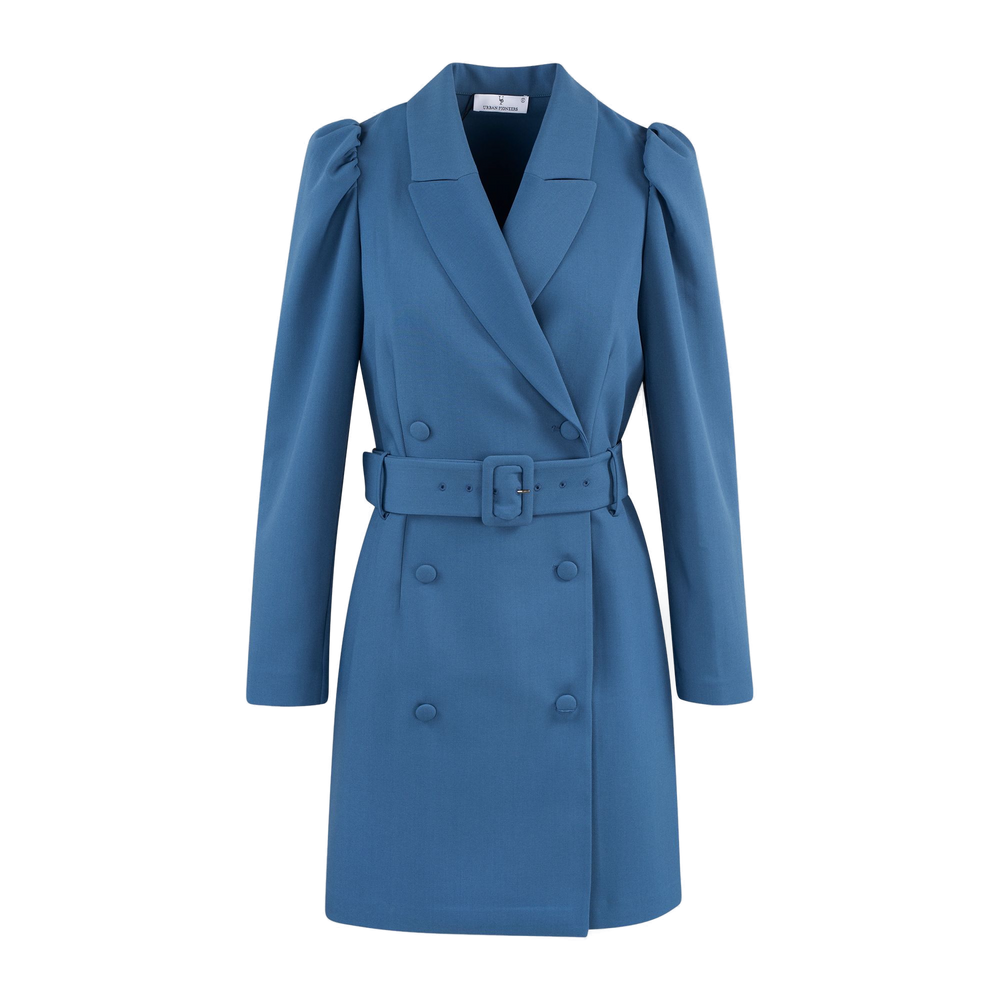 Urban Pioneers Female Savannah Dress DRESS ENSIGN BLUE