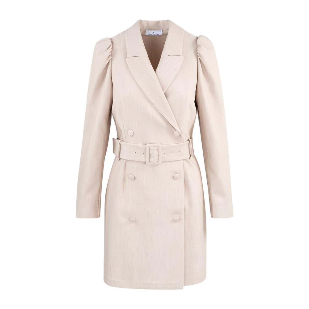 Urban Pioneers Female Savannah Dress DRESS SAND MELANGE