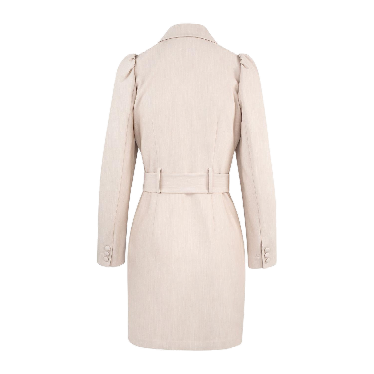 Urban Pioneers Female Savannah Dress DRESS SAND MELANGE