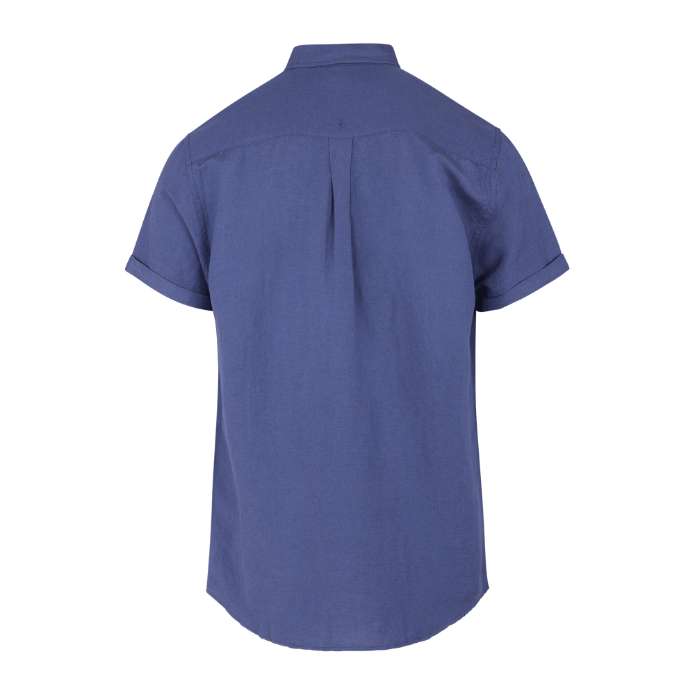 Urban Pioneers Male Sawyer Shirt SHIRT DENIM BLUE