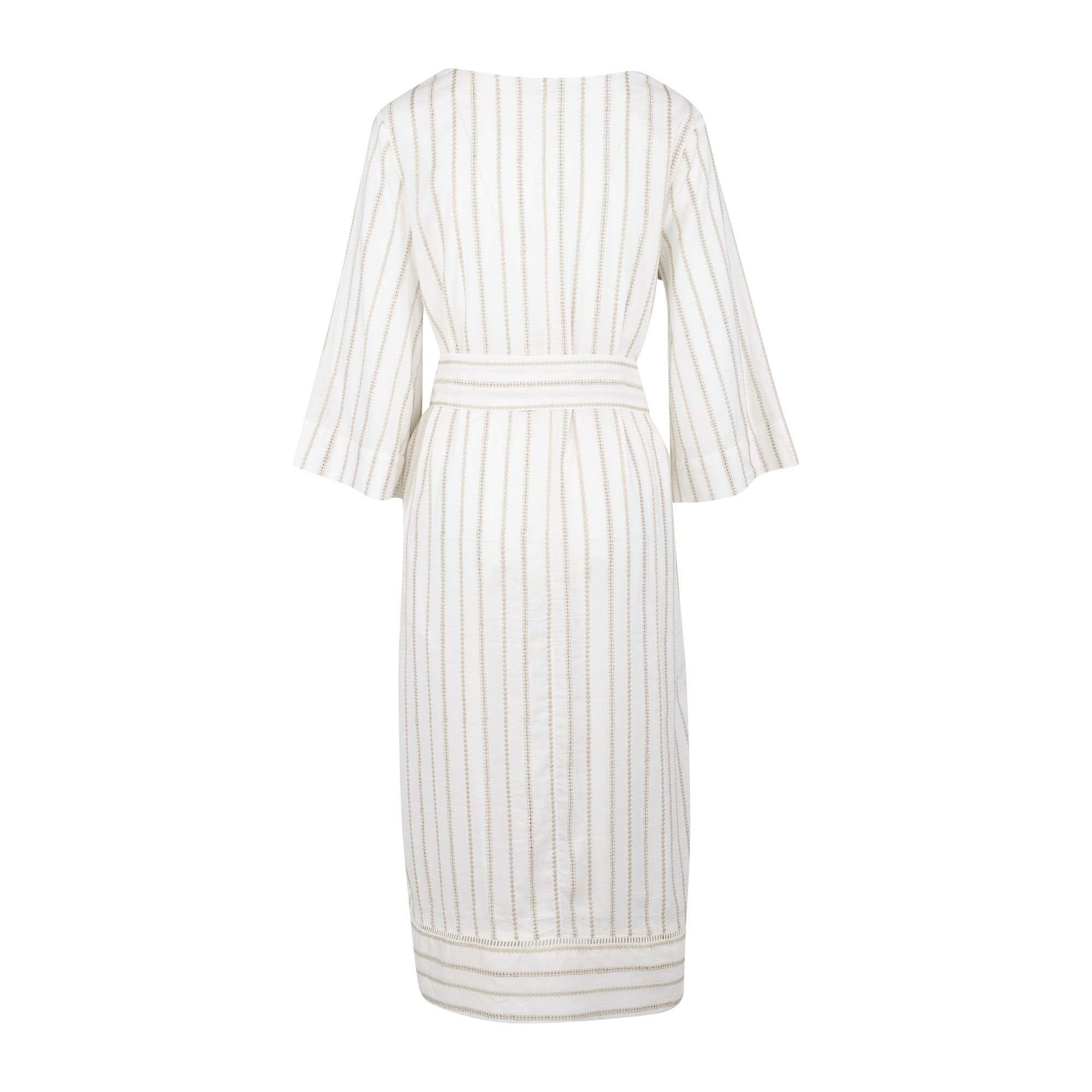 Urban Pioneers Female Scarlet Dress DRESS CREAM