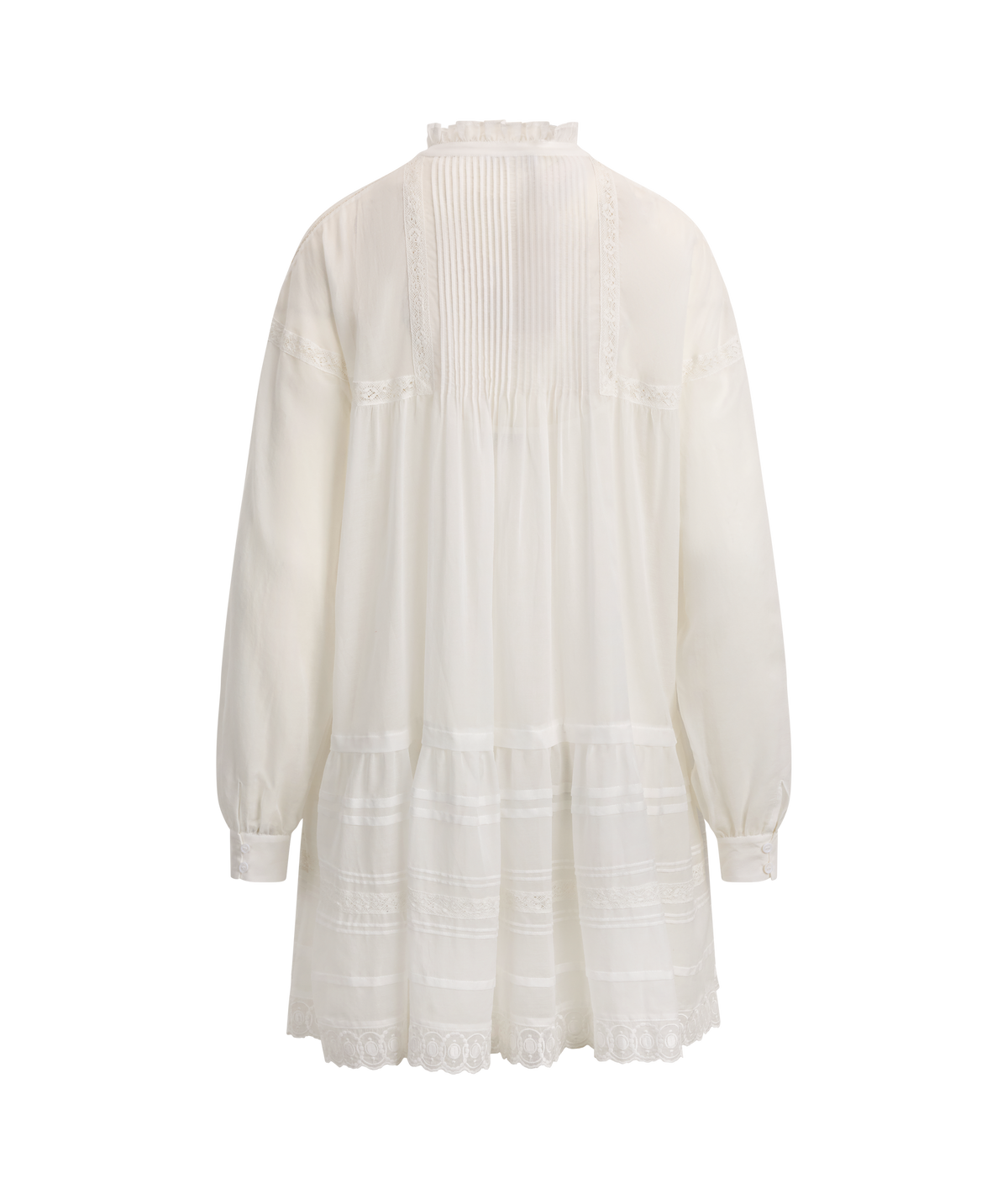 Urban Pioneers Female Selestina Dress DRESS WHITE