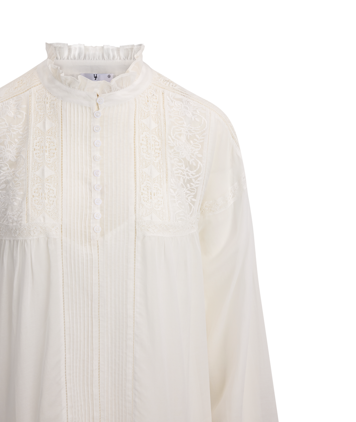 Urban Pioneers Female Selestina Dress DRESS WHITE
