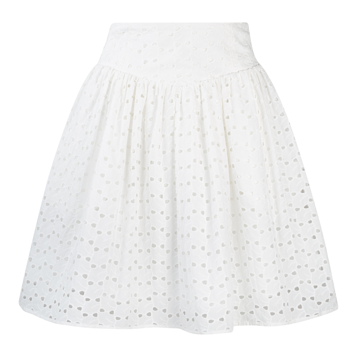 Urban Pioneers Female Shakira Skirt SKIRT WHITE