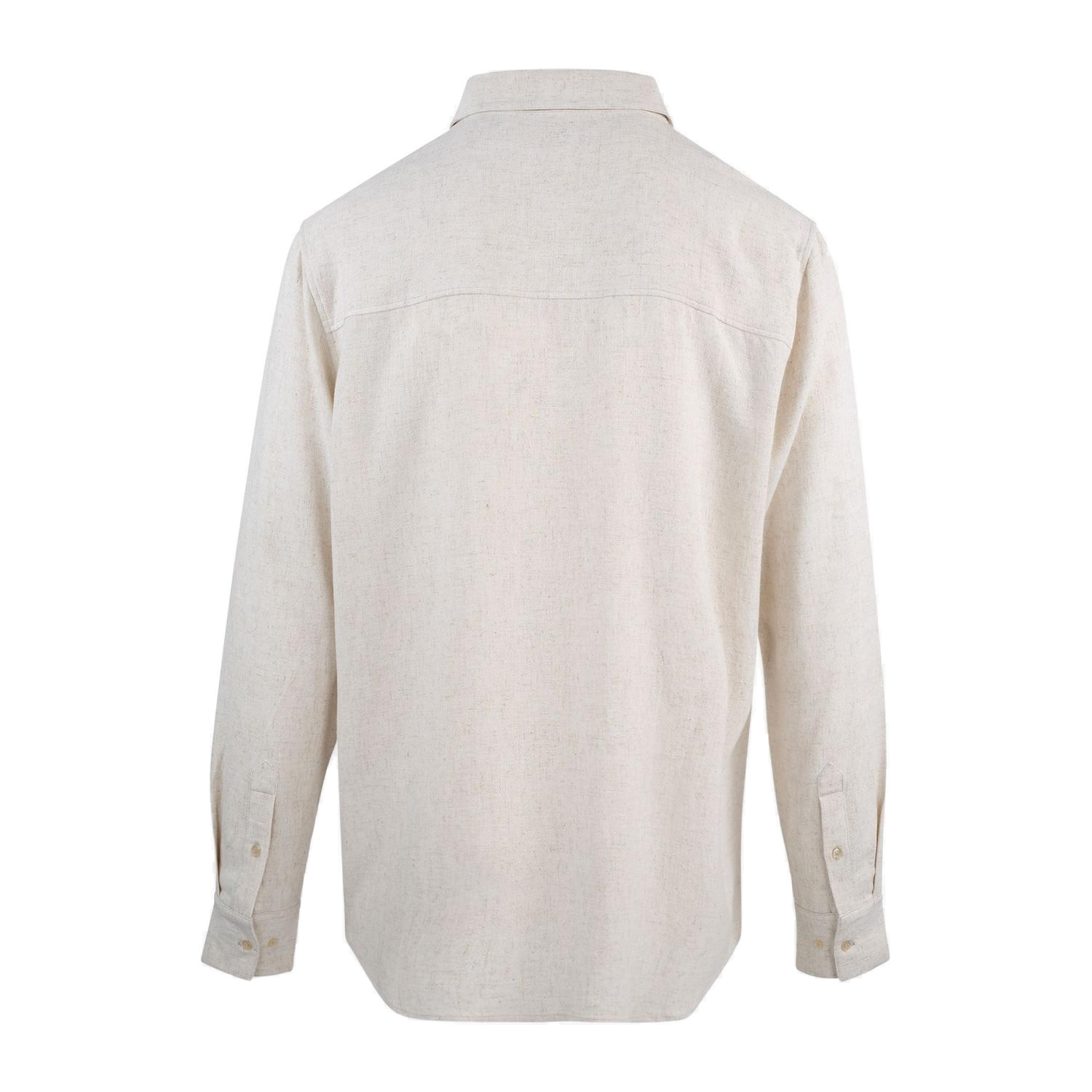 Urban Pioneers Male Shawn Shirt SHIRT SAND