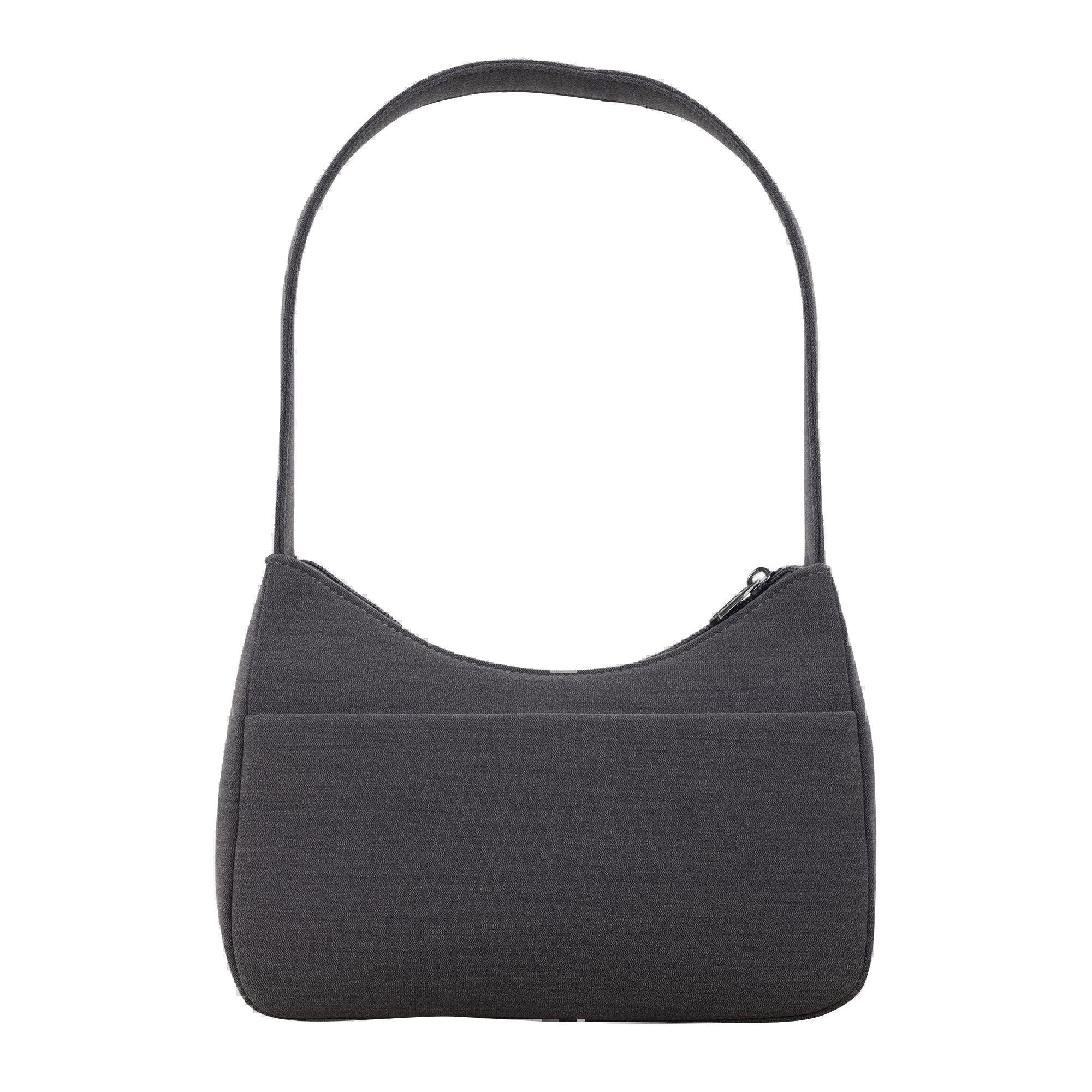 Urban Pioneers Female Shoreditch Handbag BAG CHARCOAL