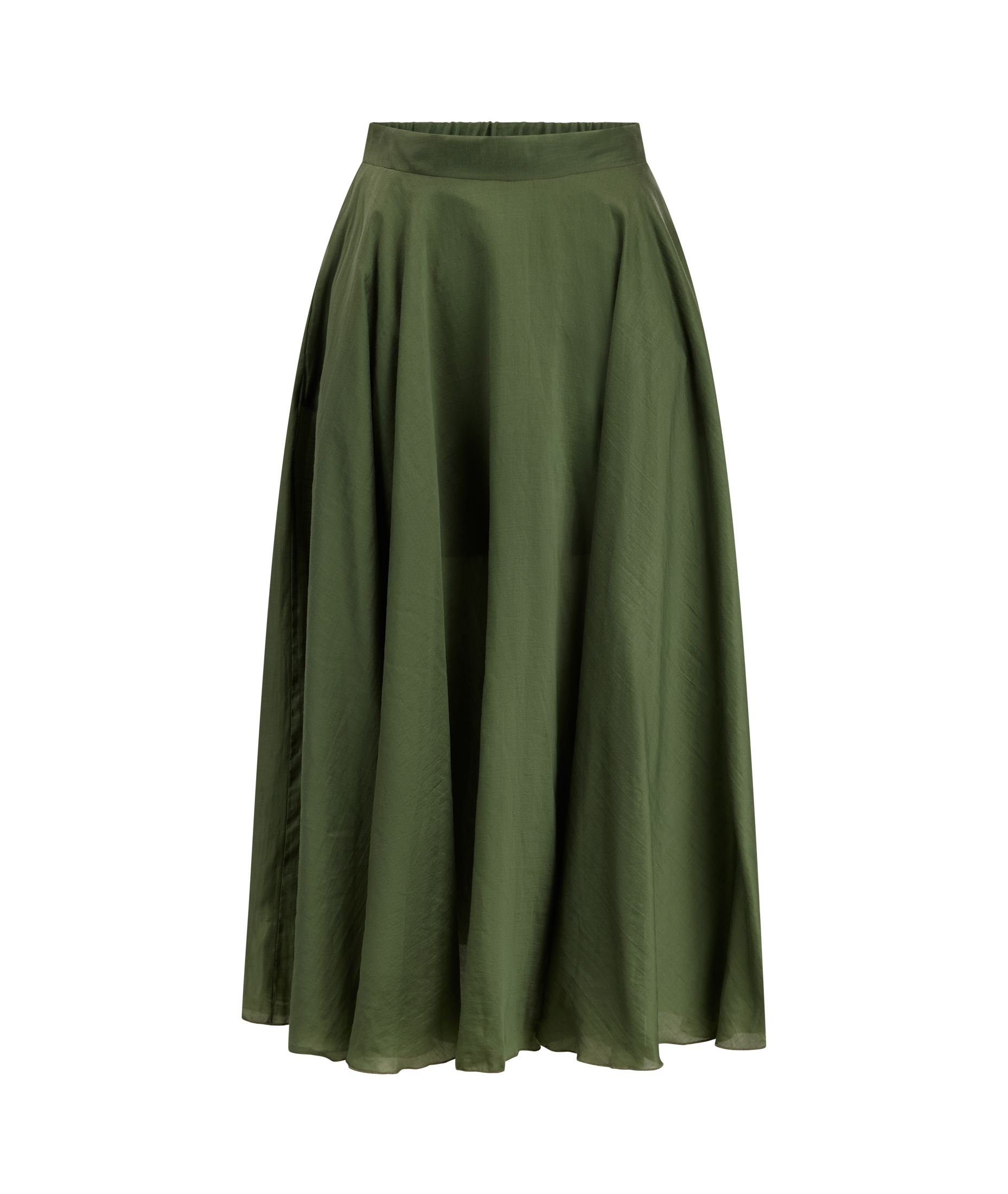 Urban Pioneers Female Sicilia Skirt SKIRT LUX OLIVE GREEN
