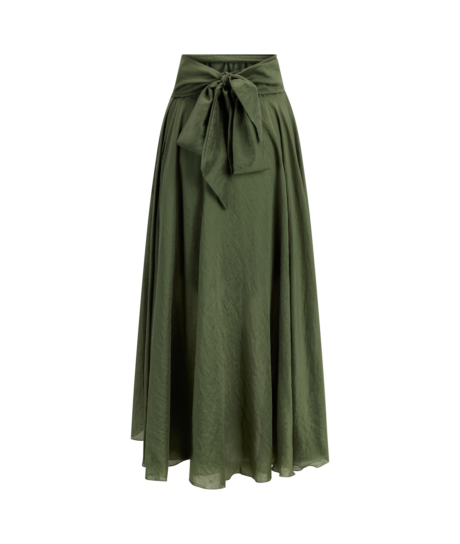 Urban Pioneers Female Sicilia Skirt SKIRT LUX OLIVE GREEN