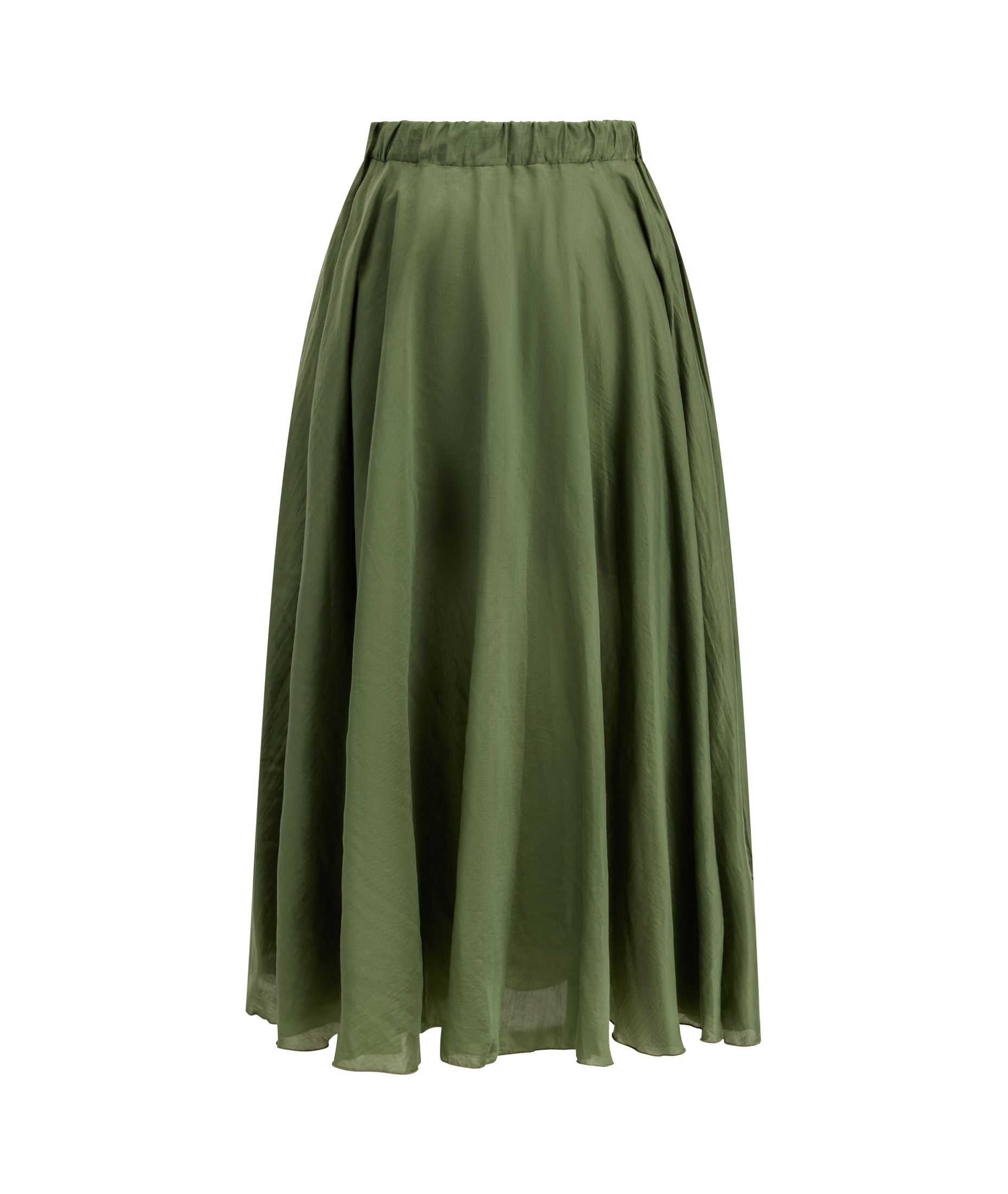 Urban Pioneers Female Sicilia Skirt SKIRT LUX OLIVE GREEN