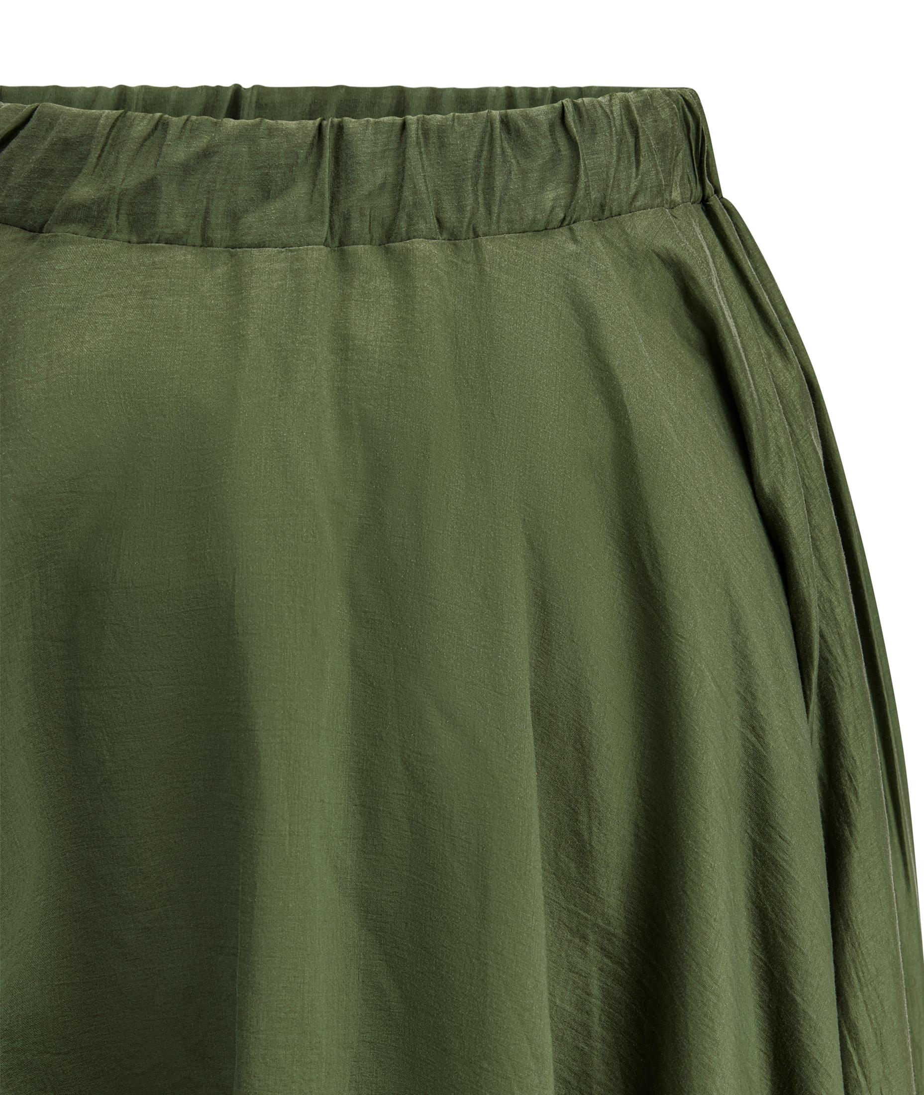 Urban Pioneers Female Sicilia Skirt SKIRT LUX OLIVE GREEN