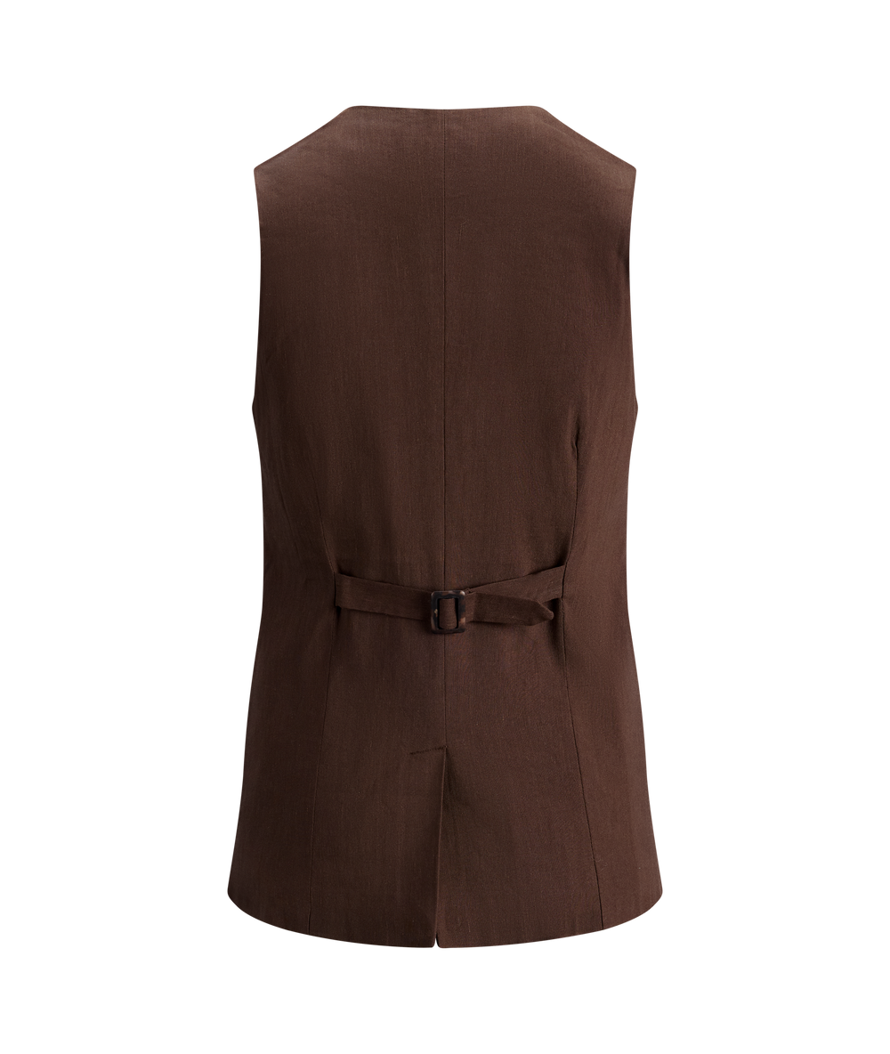 Urban Pioneers Female Simmy Waistcoat VEST AFTER DARK
