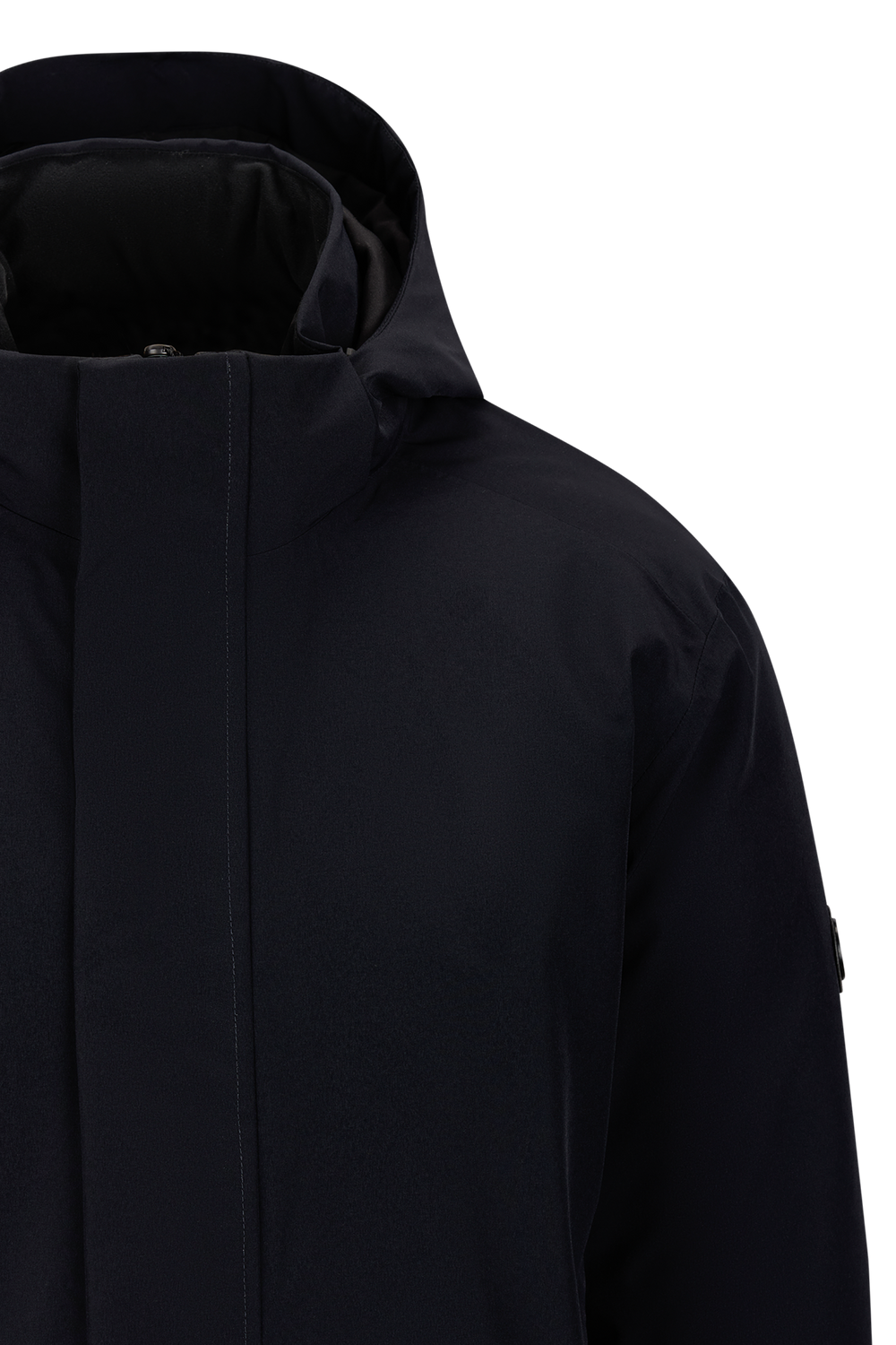 Urban Pioneers Male Skare Technical Down Parka JACKET DARK NAVY