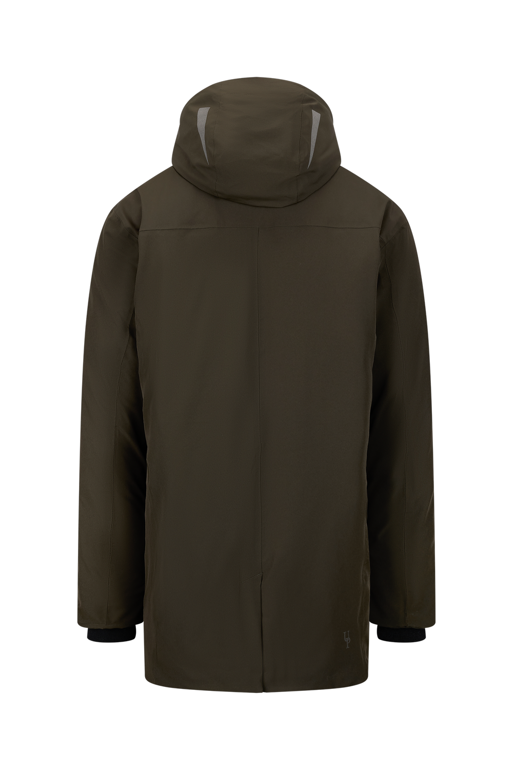 Urban Pioneers Male Skare Technical Down Parka JACKET DARK OLIVE