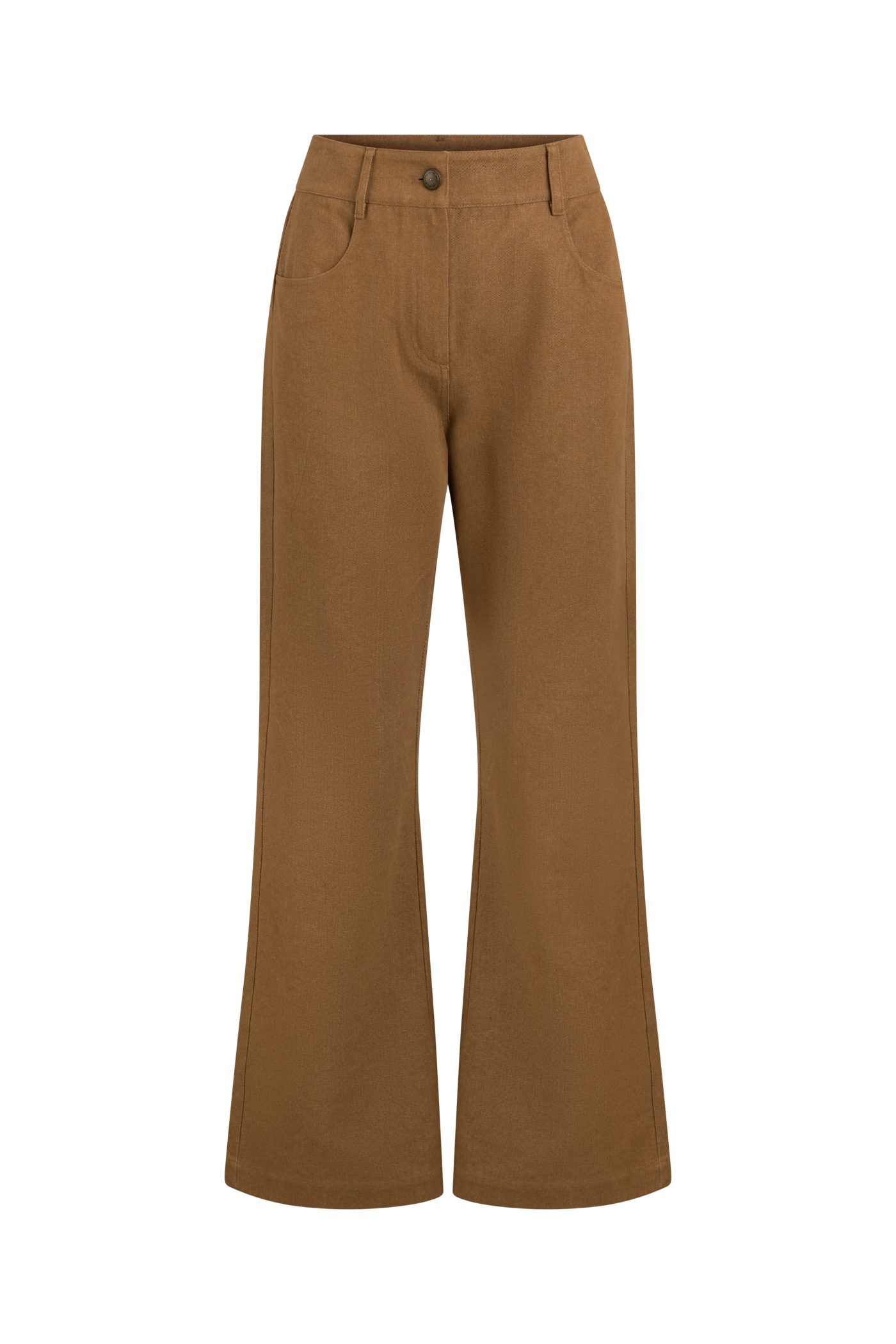 Urban Pioneers Female Sonia Pants PANTS TOFFEE