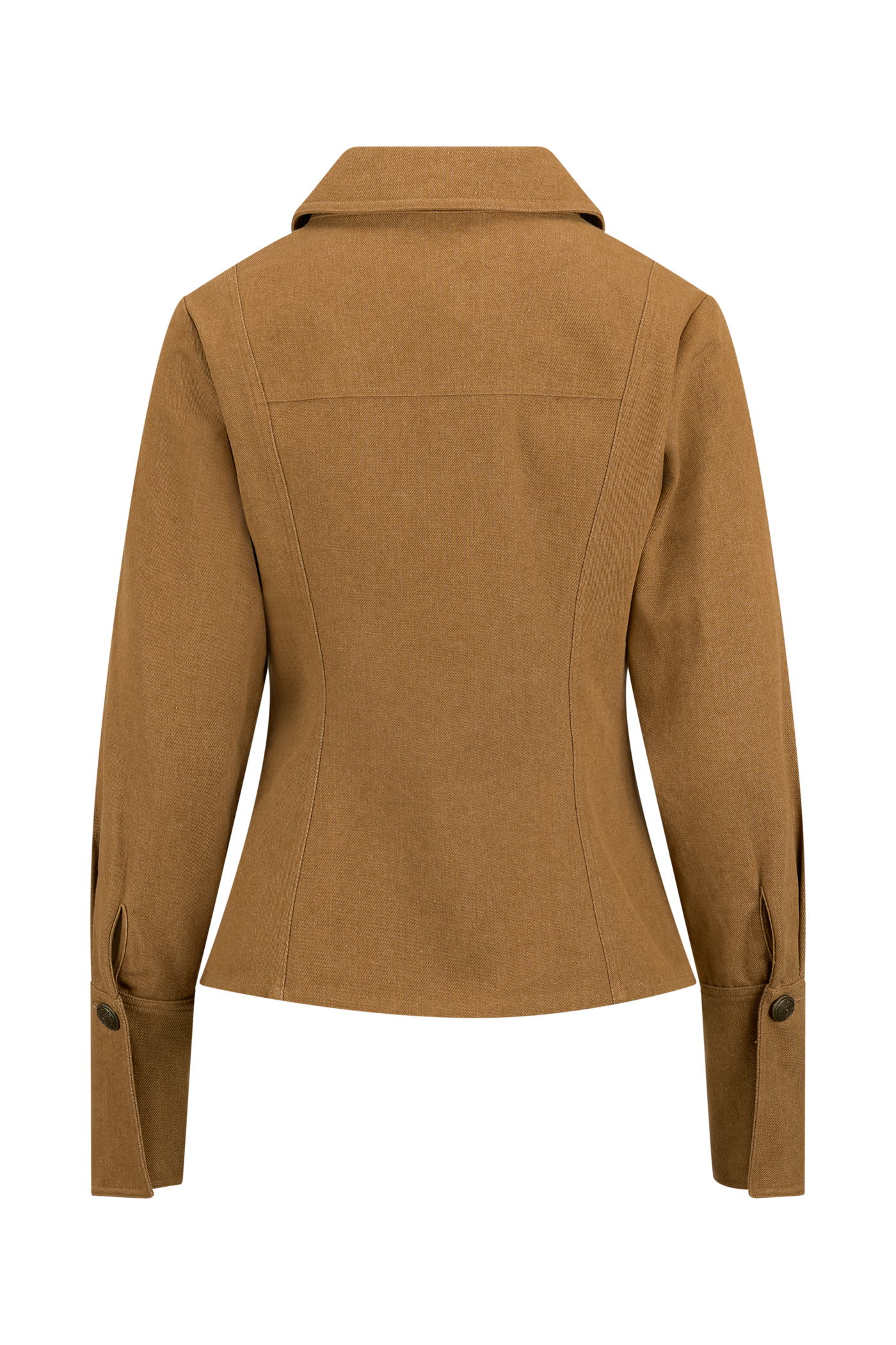 Urban Pioneers Female Sonia Shirt SHIRT TOFFEE