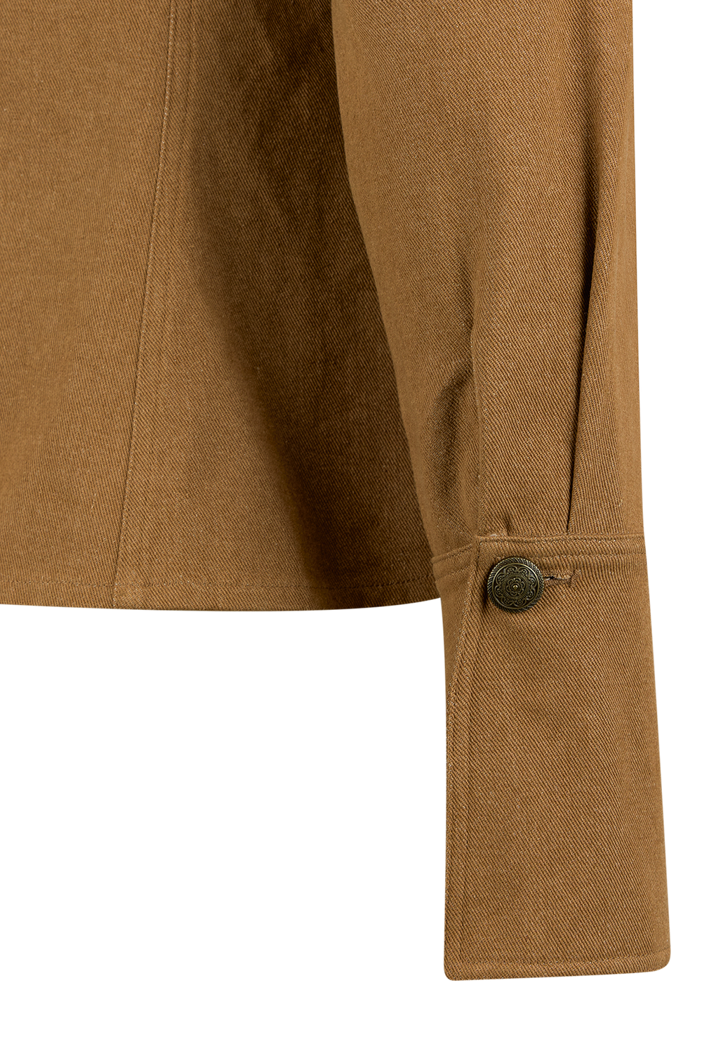 Urban Pioneers Female Sonia Shirt SHIRT TOFFEE