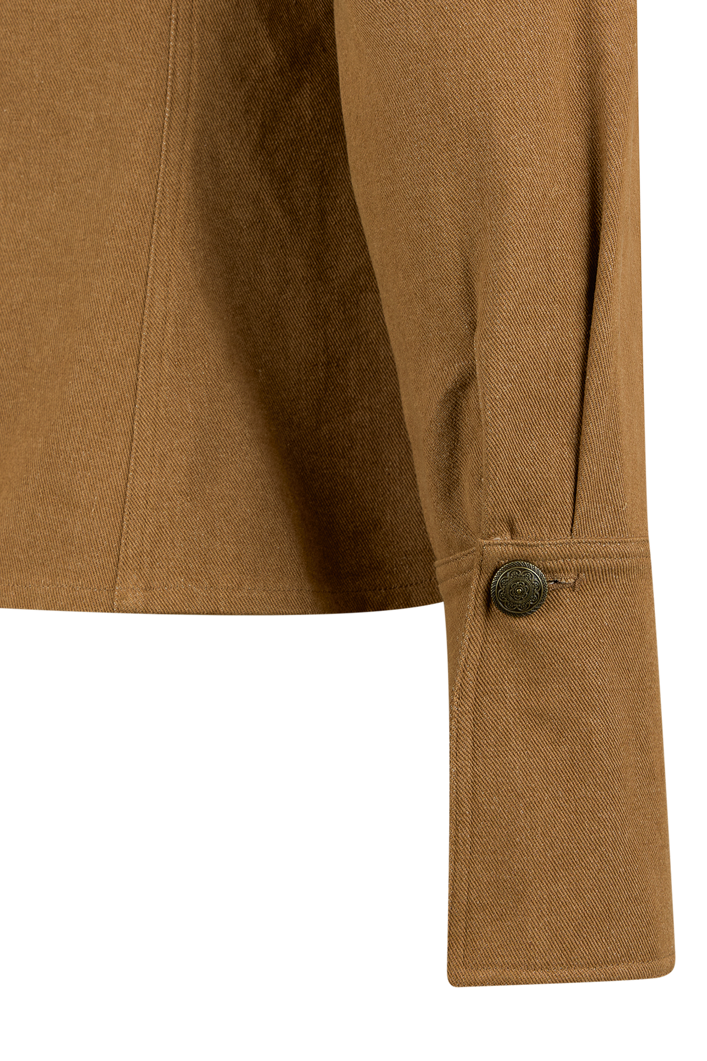 Urban Pioneers Female Sonia Shirt SHIRT TOFFEE