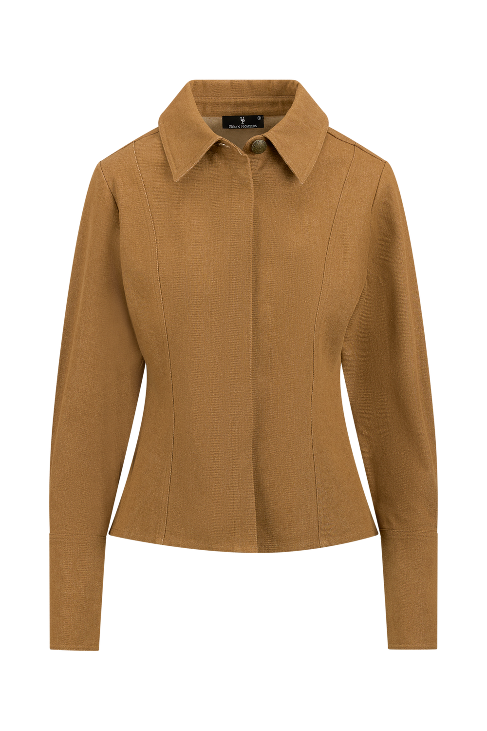 Urban Pioneers Female Sonia Shirt SHIRT TOFFEE