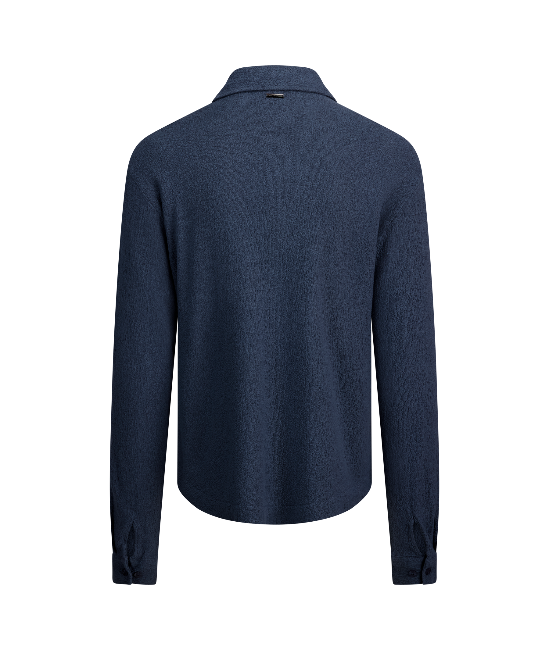 Urban Pioneers Male Sonny LS shirt SHIRT DENIM BLUE