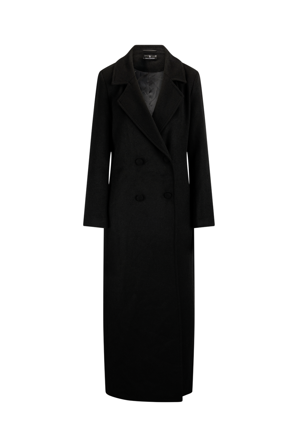 Urban Pioneers Female Sophia Coat COAT BLACK