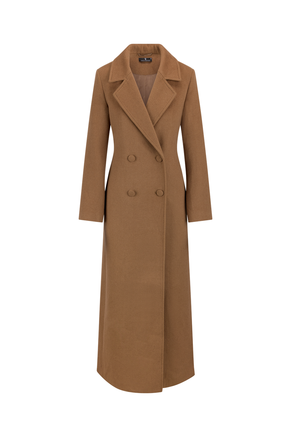 Urban Pioneers Female Sophia Coat COAT CAMEL