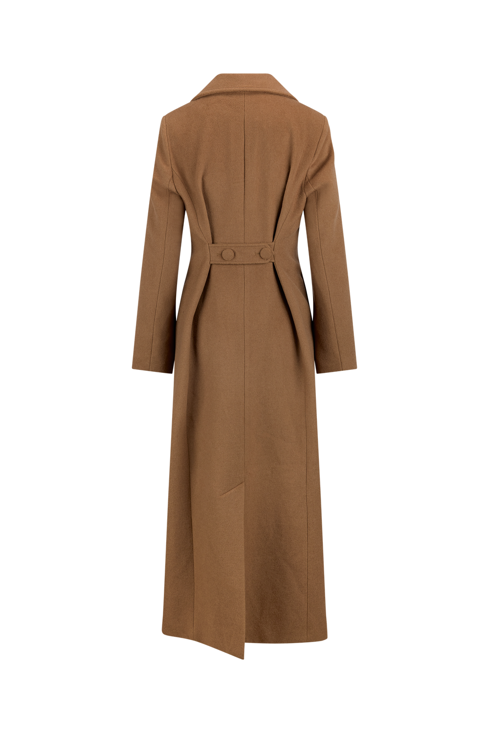 Urban Pioneers Female Sophia Coat COAT CAMEL