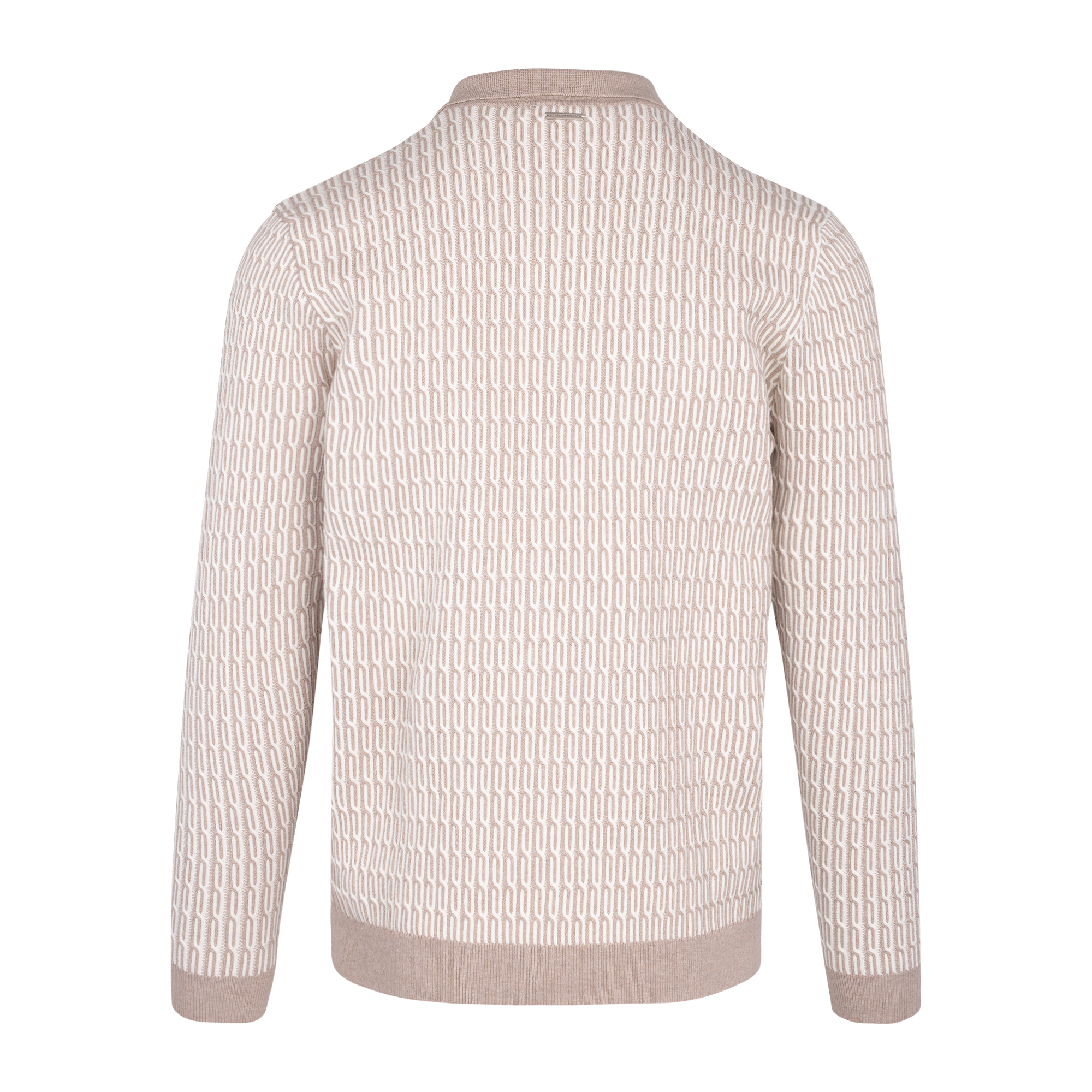 Urban Pioneers Male South Half-zip SWEATER