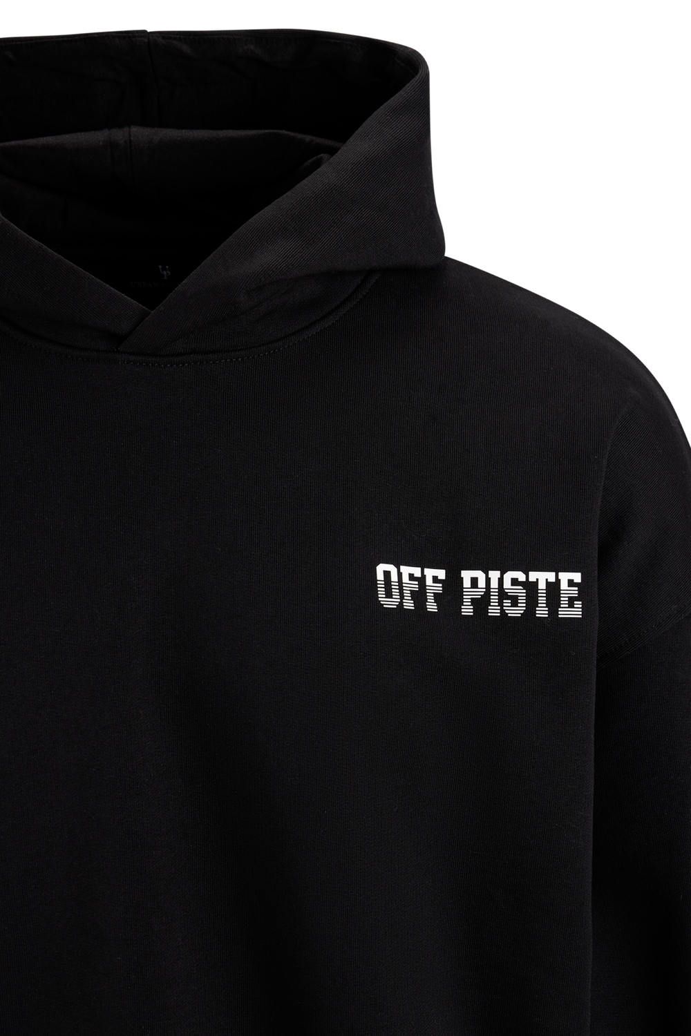 Urban Pioneers Male St.Moritz Hoodie SWEATER BLACK