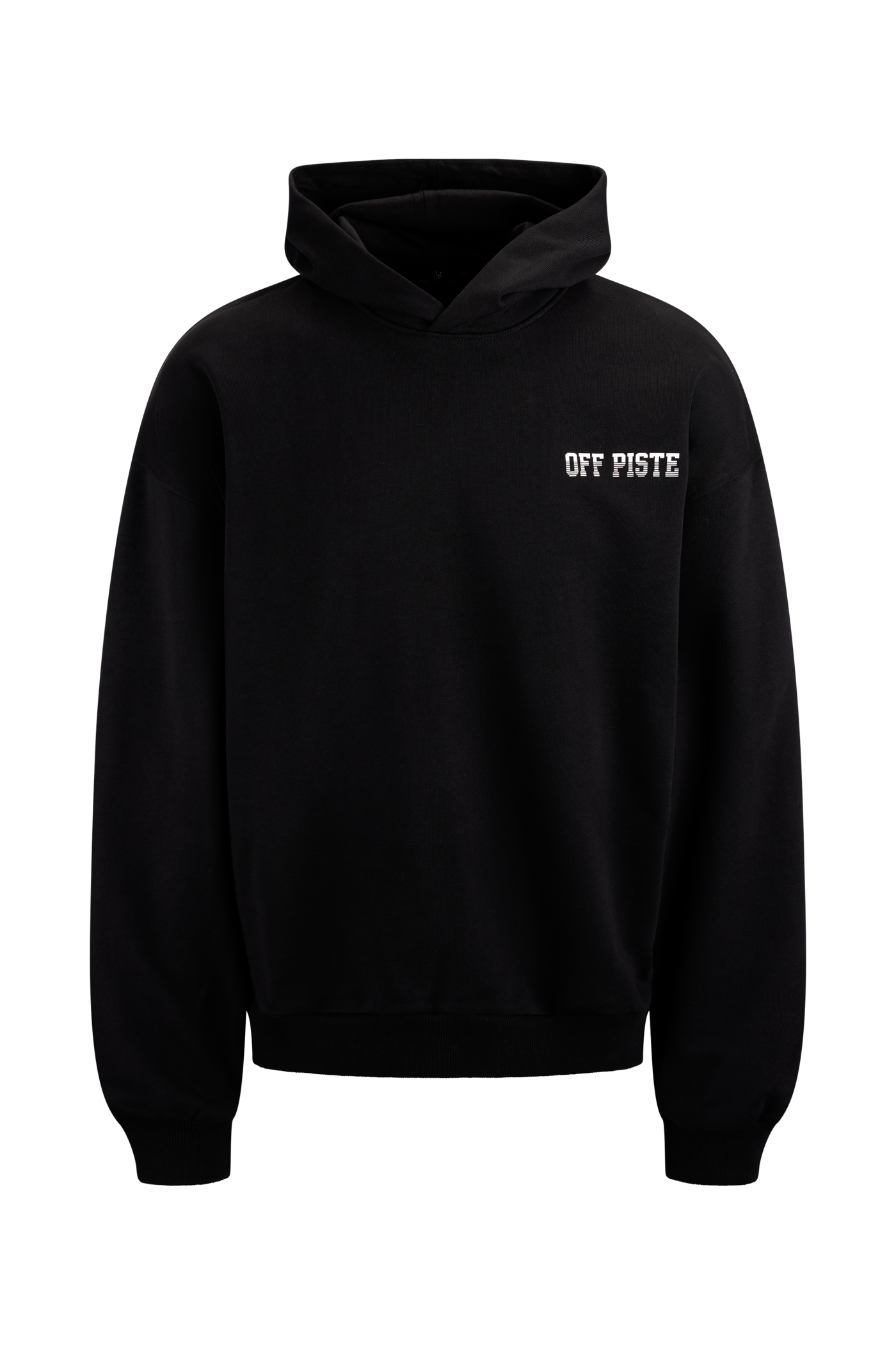 Urban Pioneers Male St.Moritz Hoodie SWEATER BLACK