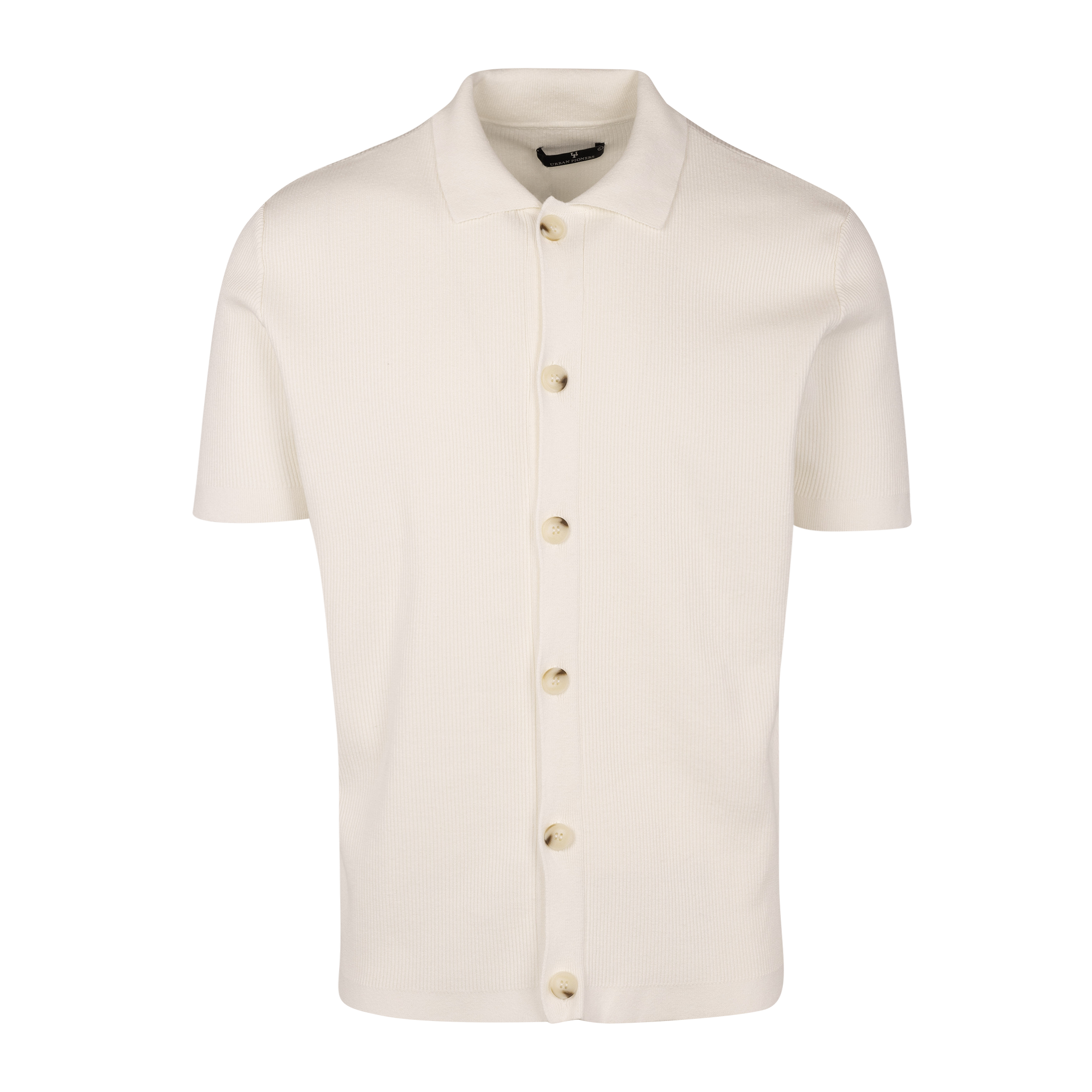 Urban Pioneers Male Star Shirt SHIRT WHITE