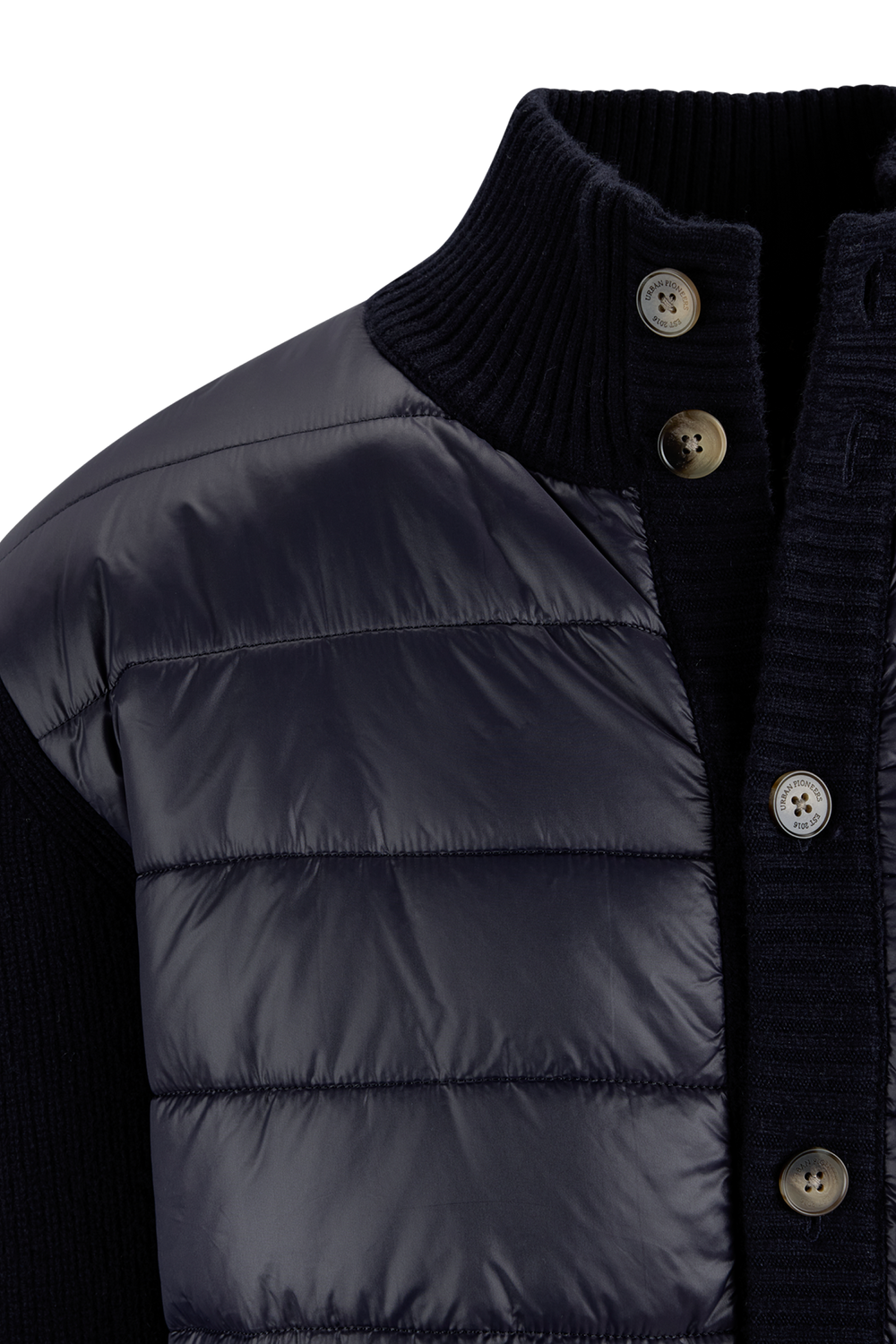 Urban Pioneers Male Stefan Jacket JACKET NAVY